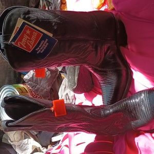 Tony lama women's boots
